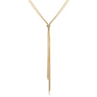 Collier Brosway Femme WEAVE in Acier BWV02